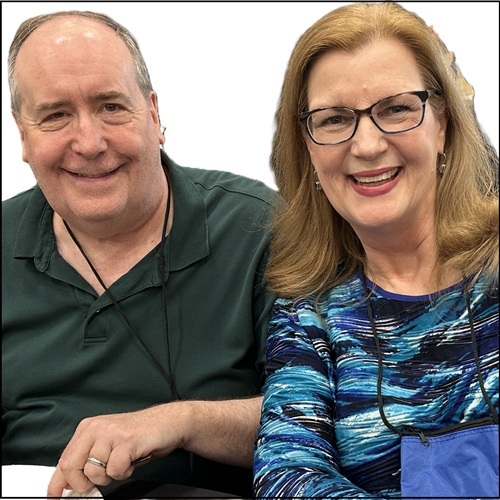 Stephen and Colleen Oates